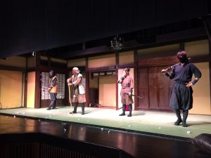 伊達時代村 忍者